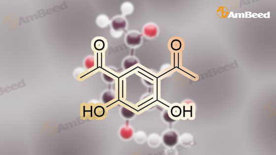 3d Animation Molecule Structure of 2161-85-5