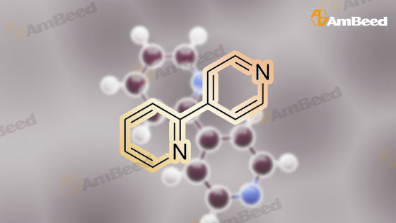 3d Animation Molecule Structure of 581-47-5