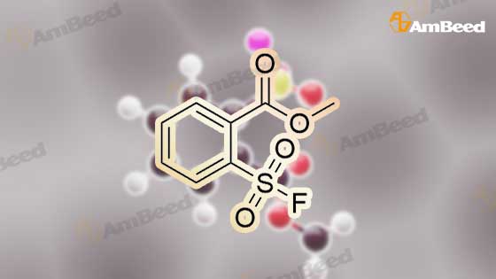 3d Animation Molecule Structure of 137654-46-7