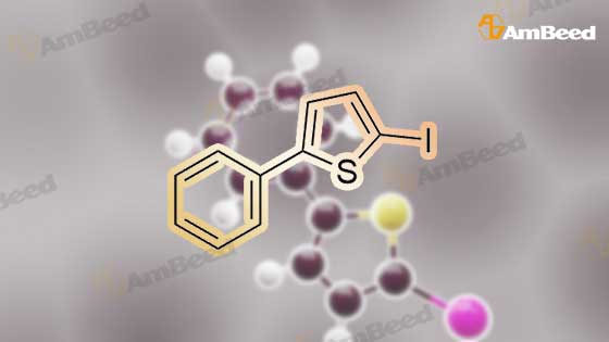 3d Animation Molecule Structure of 13781-37-8