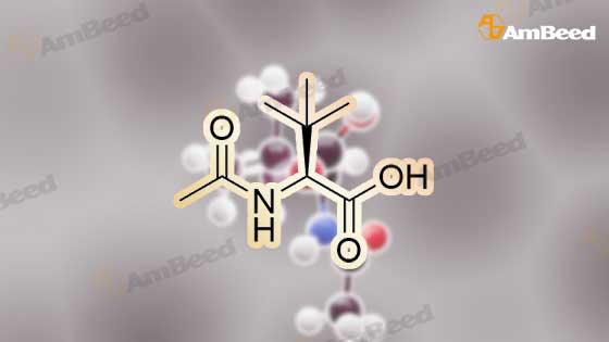 3d Animation Molecule Structure of 22146-59-4