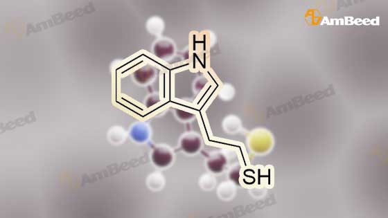 3d Animation Molecule Structure of 15774-06-8