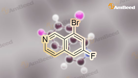 3d Animation Molecule Structure of 1935199-41-9
