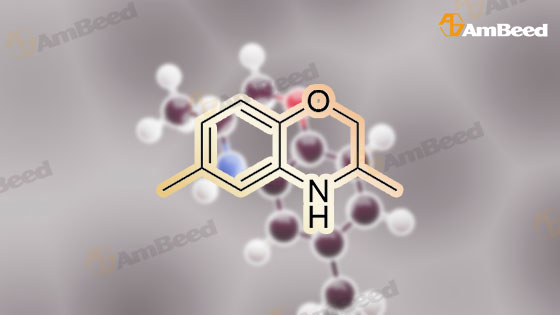 3d Animation Molecule Structure of 24033-49-6