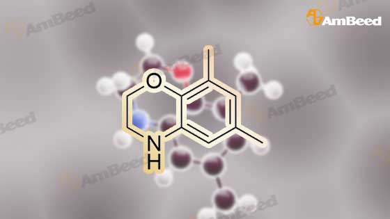 3d Animation Molecule Structure of 944356-53-0